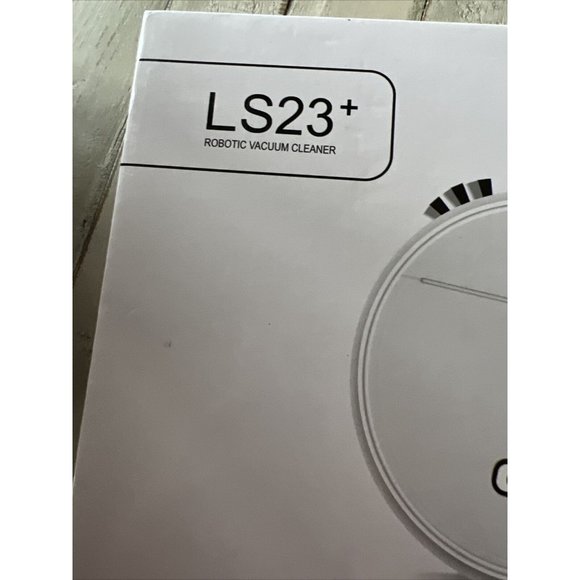 NIB OTTOPT LS23+ Robot Vacuum Strong Suction, Quiet, Super-Thin Smart - Picture 3 of 9
